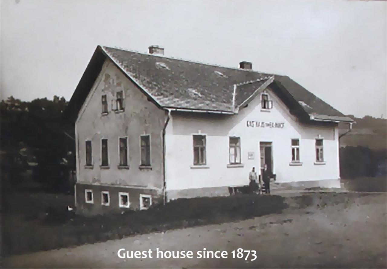 Guest House Samson Vahanec 외부 사진